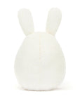 Amuseables Bunny Egg 2 - White plush bunny egg