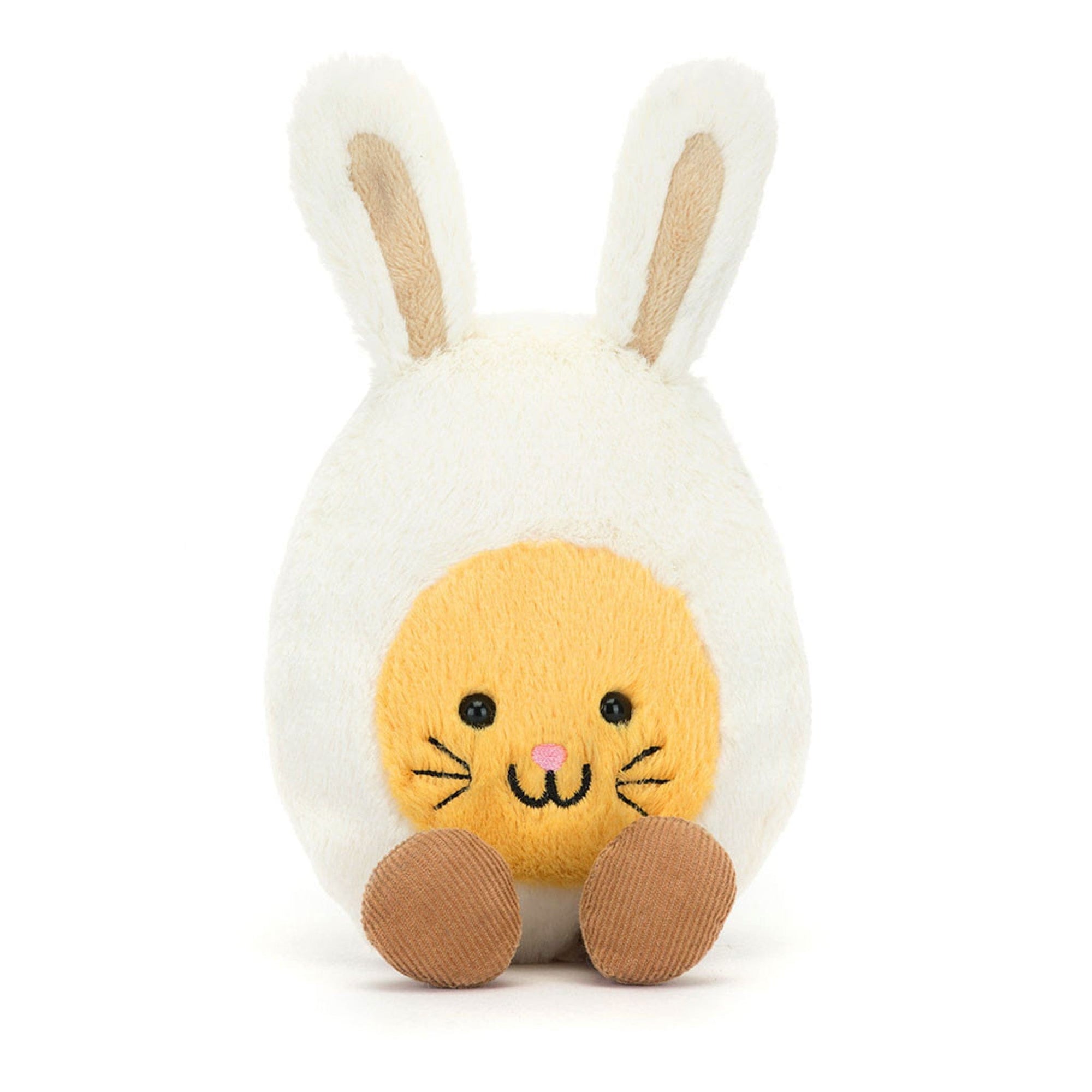 Amuseables Bunny Egg Plush Toy