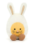 Amuseables Bunny Egg Plush Toy