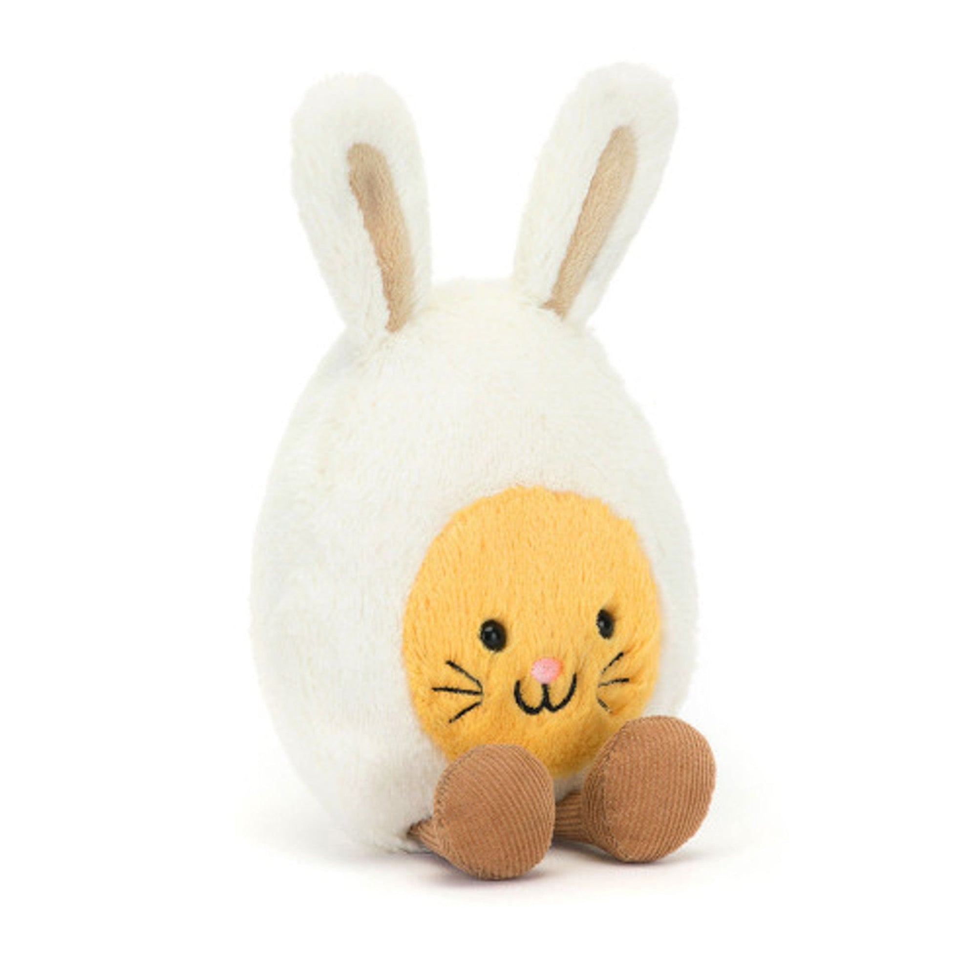 Amuseables Bunny Egg Plush Toy