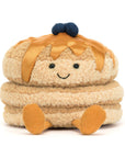 Amuseables Fran Pancakes plush toy