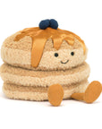 Amuseables Fran Pancakes plush toy