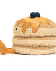 Amuseables Fran Pancakes plush toy
