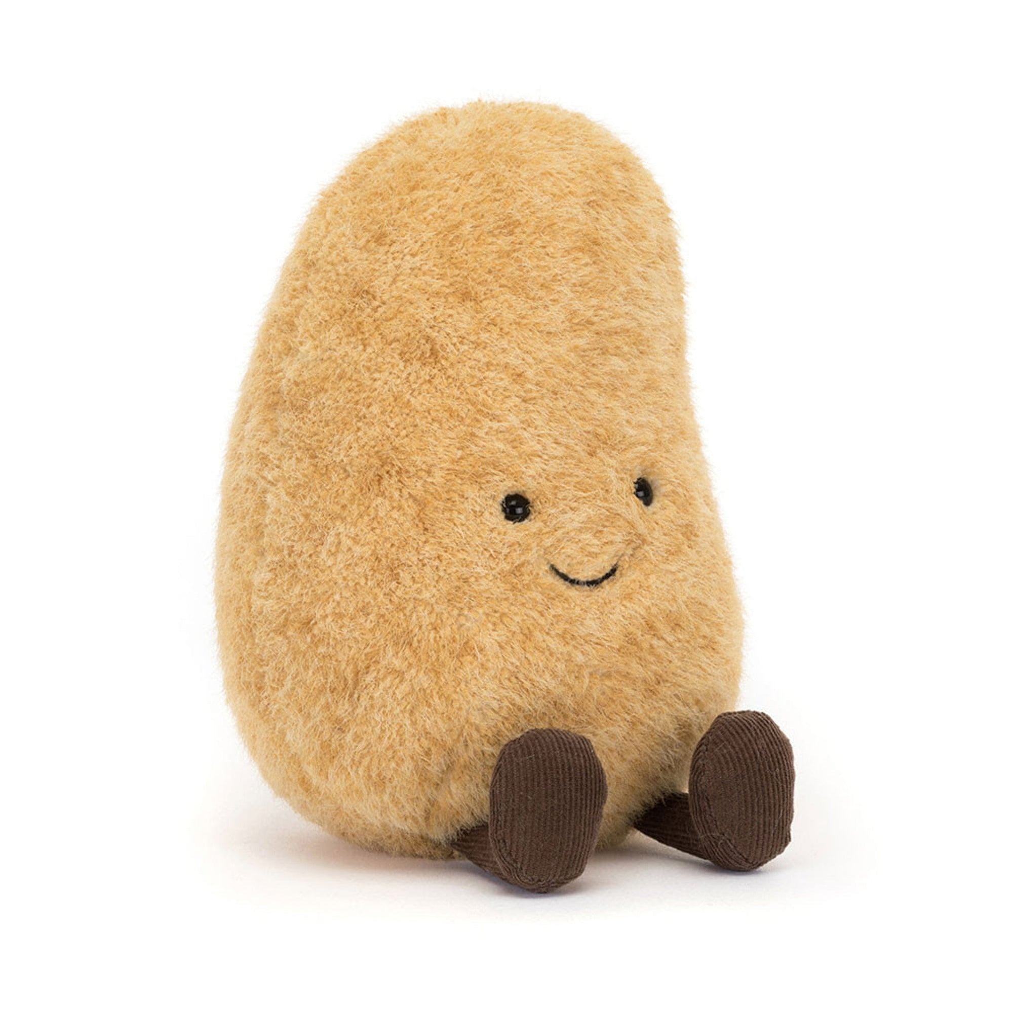 Amuseables Potato Plush Toy