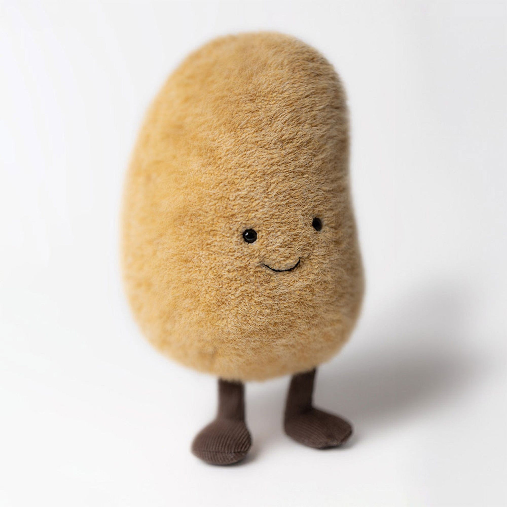 Amuseables Potato plush toy smiling