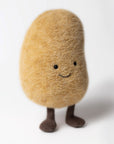 Amuseables Potato plush toy smiling