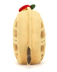 Amuseables Rene Waffles plush toy