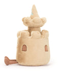 Jellycat Amuseable Sandcastle