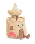 Jellycat Amuseable Sandcastle