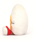 Jellycat Amuseables Boiled Egg Geek
