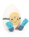 Jellycat Amuseables Boiled Egg Scuba