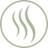 eliminates odors with steam symbol.