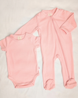 2 Piece Set - Light Pink