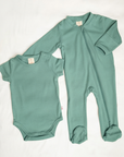 2 Piece Set - Green