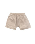 Baby Shorts - Beige