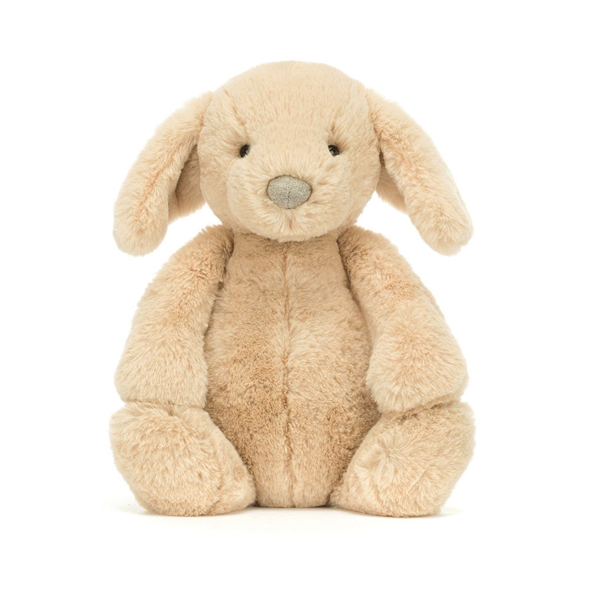 Bashful Luxe Puppy Stuffed Animal