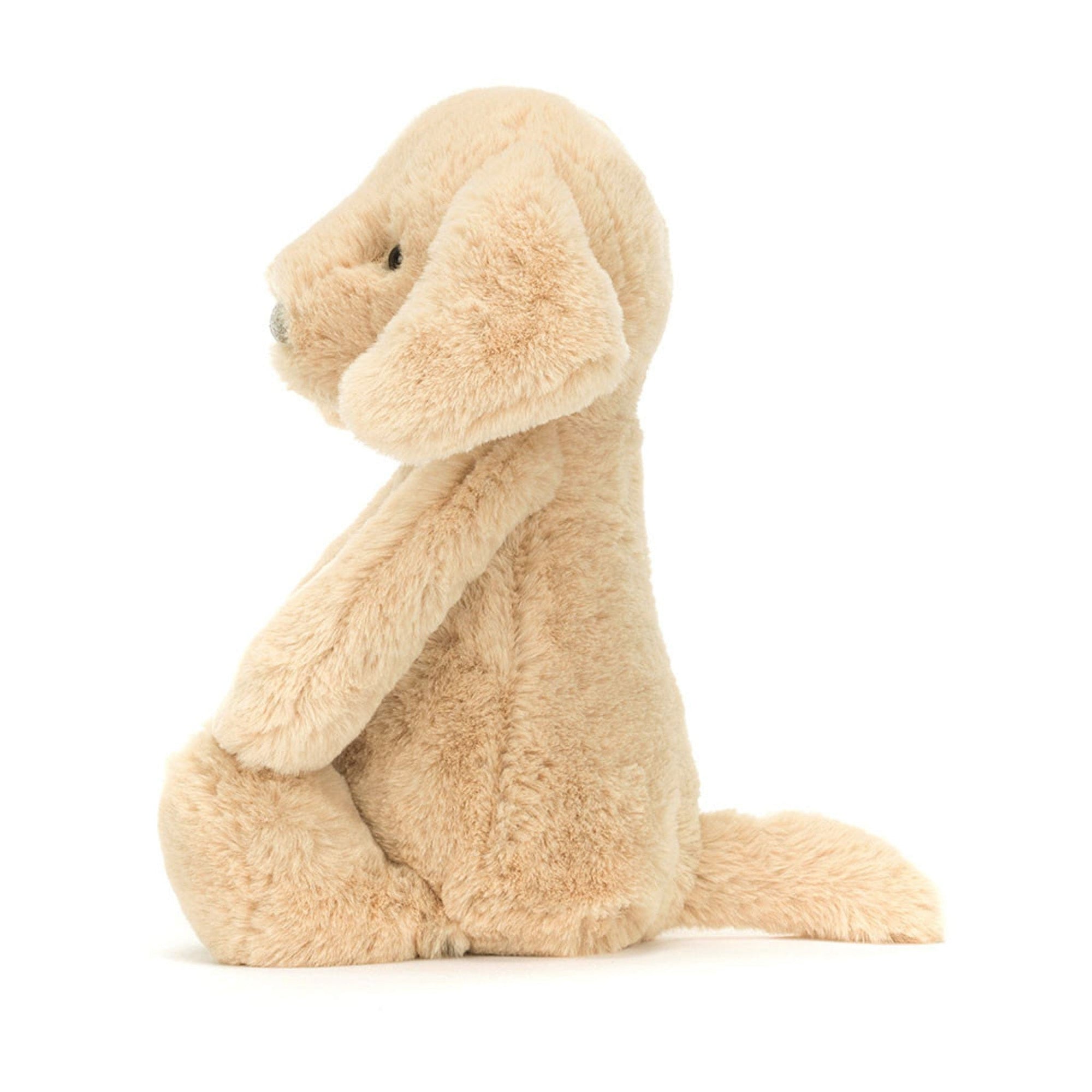 Bashful Luxe Puppy plush toy