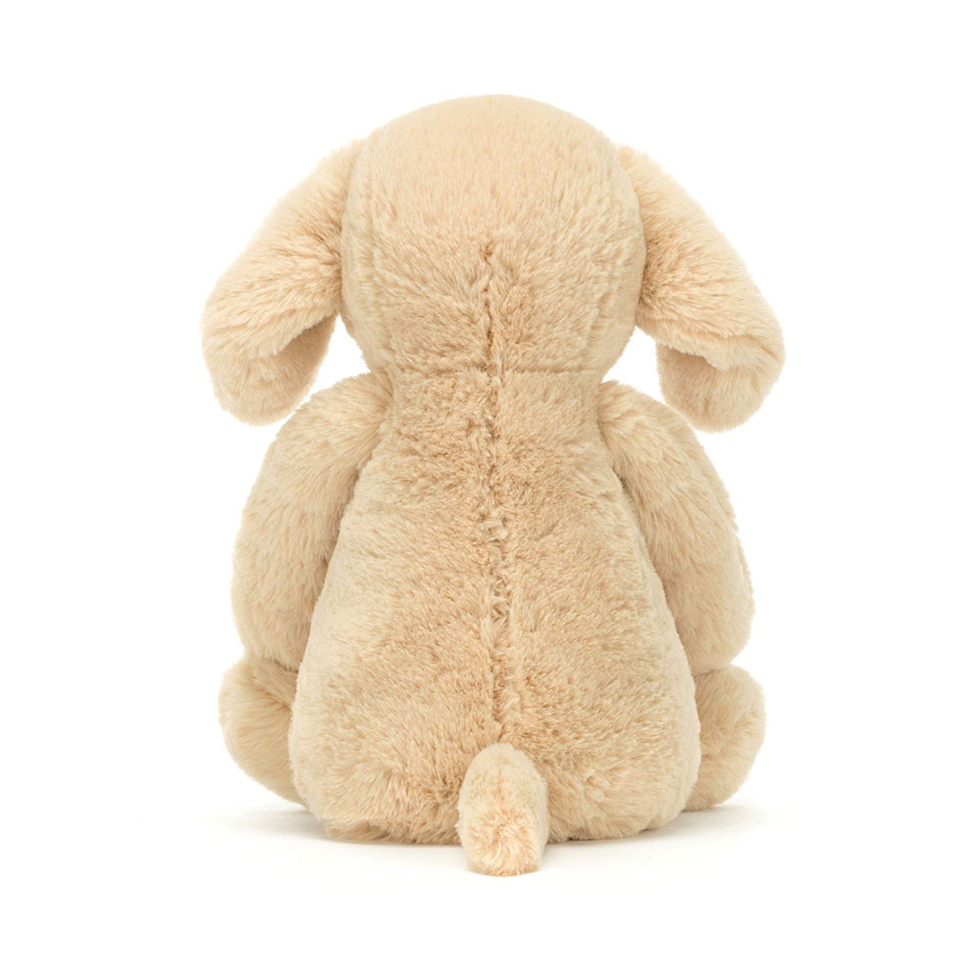 Bashful Luxe Puppy Orlando - Back View