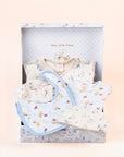 bed time boy gift set overview