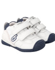 Biomecanics Zapato Sport Shoes - Blanco Y Azul