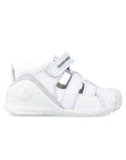 Biomecanics Biogateo Classic All-White Sandals