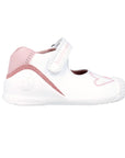 Biomecanics Biogateo Triple Heart Mary Jane Shoes