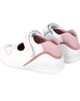 Biomecanics Biogateo Triple Heart Mary Jane Shoes