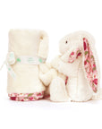 Blossom Cream Bunny Cherry Soother side