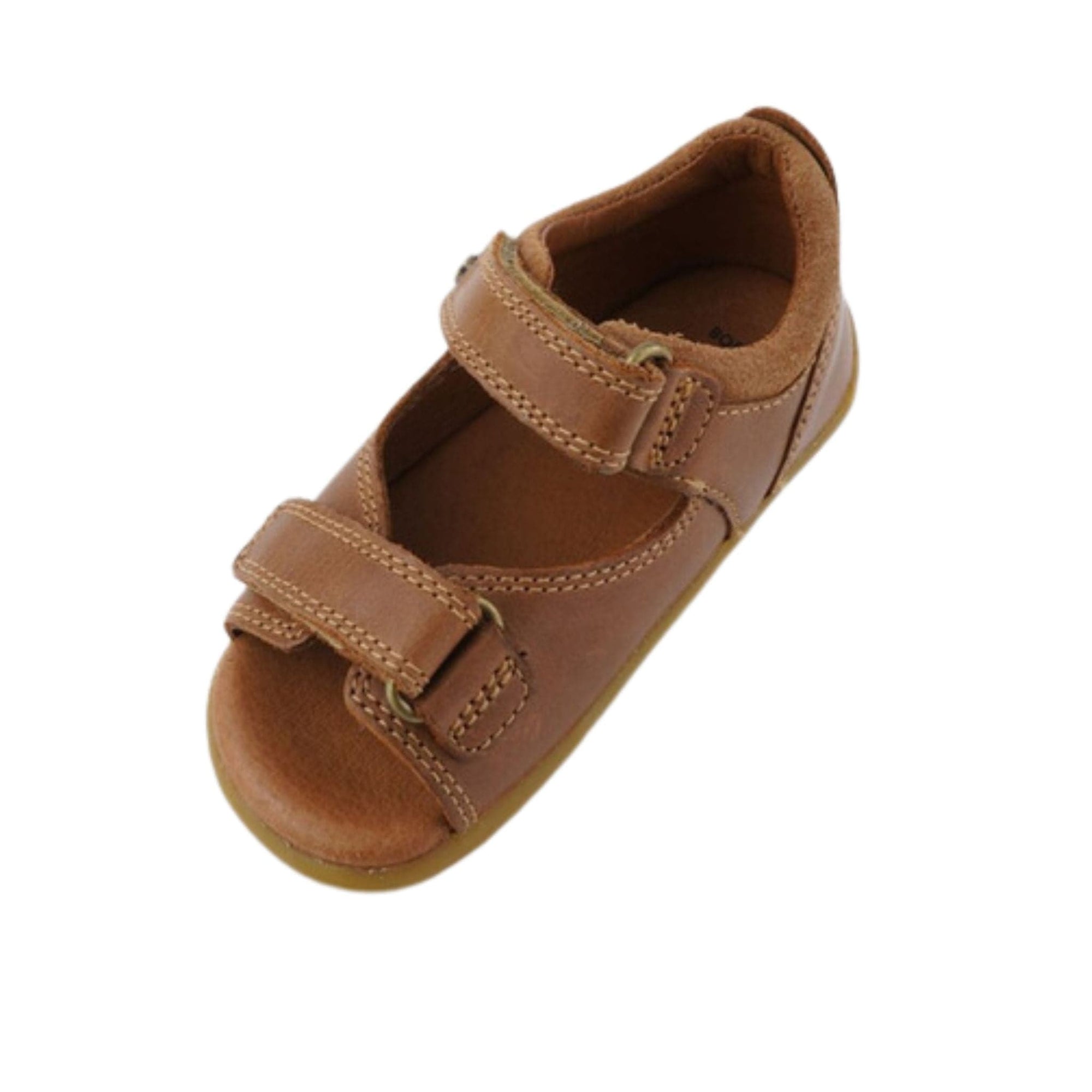 Bobux Caramel Driftwood Sandals i-Walk