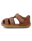 Bobux Caramel Roam Sandals Step Up