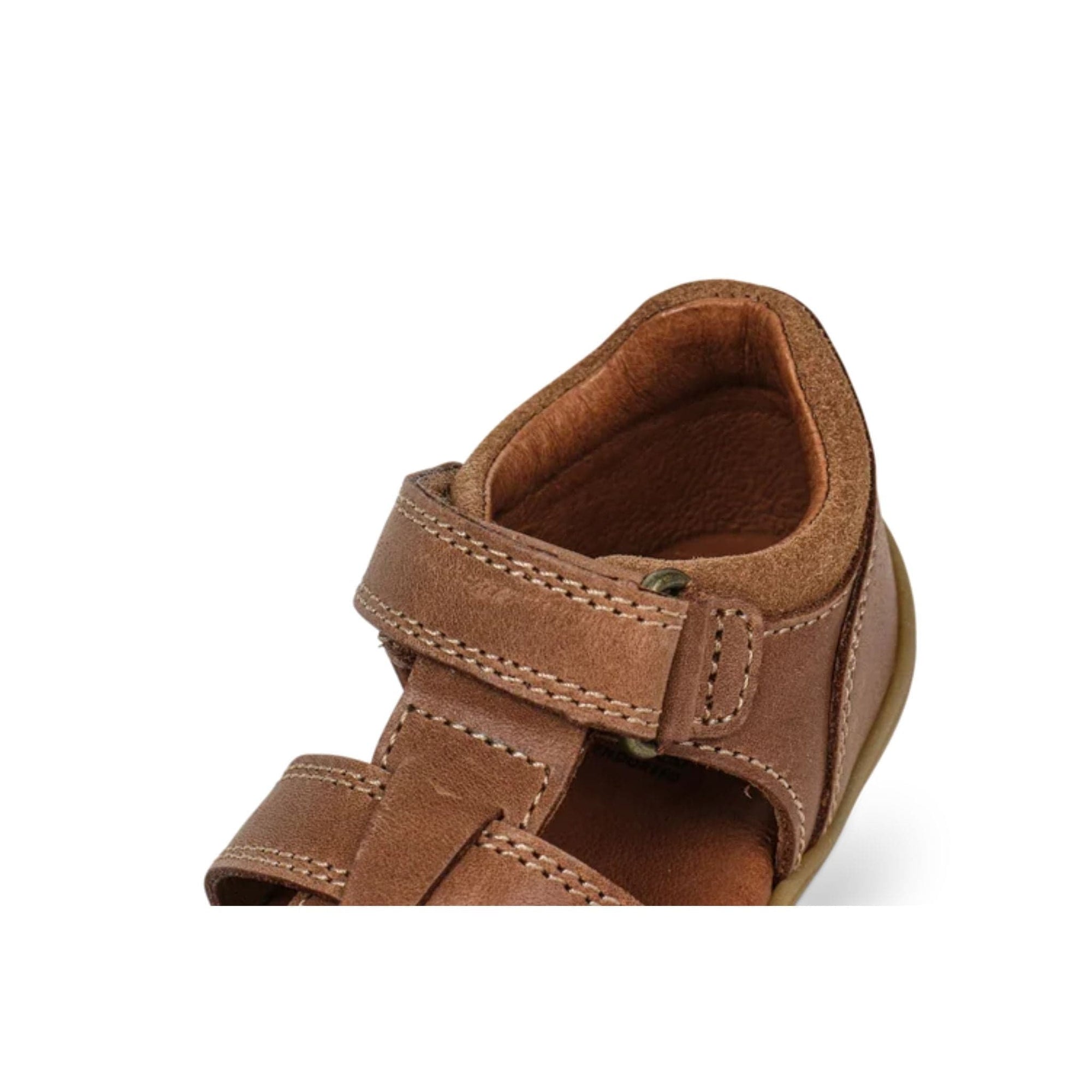 Bobux Caramel Roam Sandals Step Up