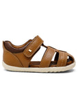 Bobux Caramel & Toffee Roam Sandals Step Up