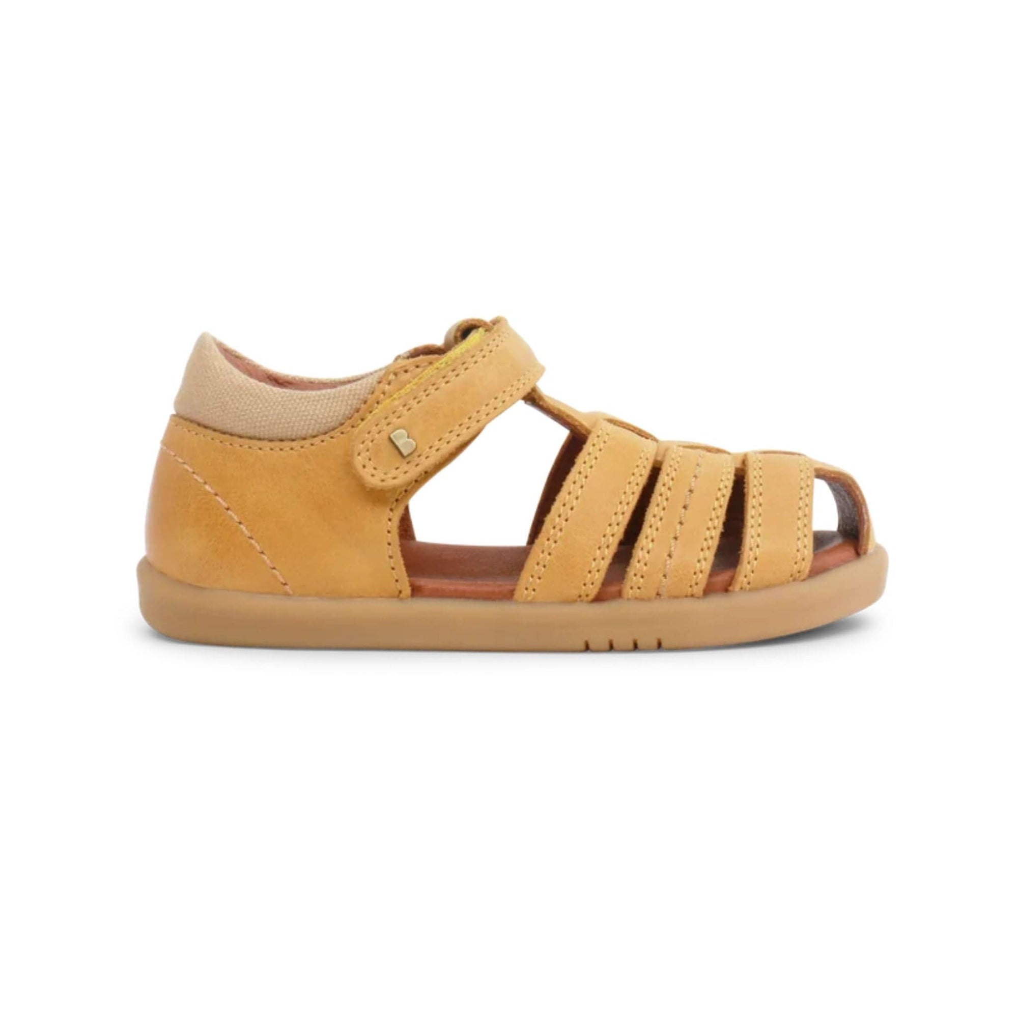 Bobux Chartreuse Roam Sandals i-Walk