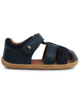 Bobux Navy Roam Sandals Step Up