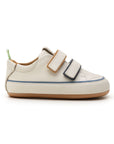 Tip Toey Joey Bossy Colours - Tapioca / Navy / Hay (Baby)