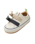 Tip Toey Joey Bossy Colours - Tapioca / Navy / Hay (Baby)