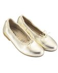 Old Soles Brule Ballet Flats - Gold