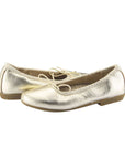 Old Soles Brule Ballet Flats - Gold