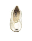 Old Soles Brule Ballet Flats - Gold