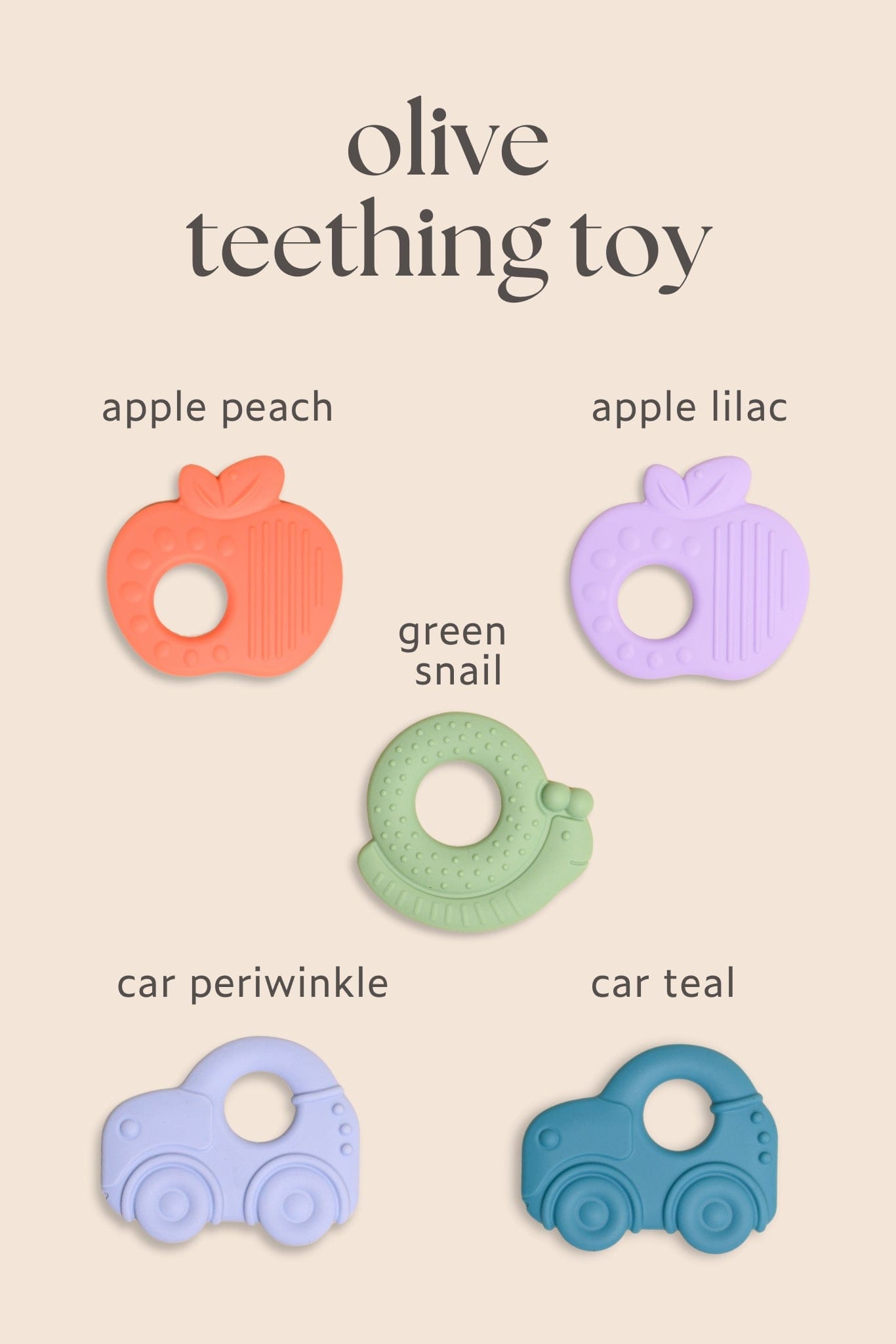 Personalised Turquoise Gift Set | The Elly Store
