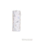 Disney x elly Organic Cotton Swaddle - Camping with Pooh | Ideal for Newborn Baby Gifts | The Elly Store Singapore