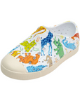 Native Jefferson Sugarlite Shell White/ Bone White/ Candy Safari Friends