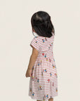Capella Dress - Firecracker Mickey