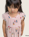Capella Dress - Firecracker Mickey