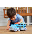 Green Toys Car Carrier