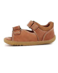 Bobux Caramel Driftwood Sandals Step Up