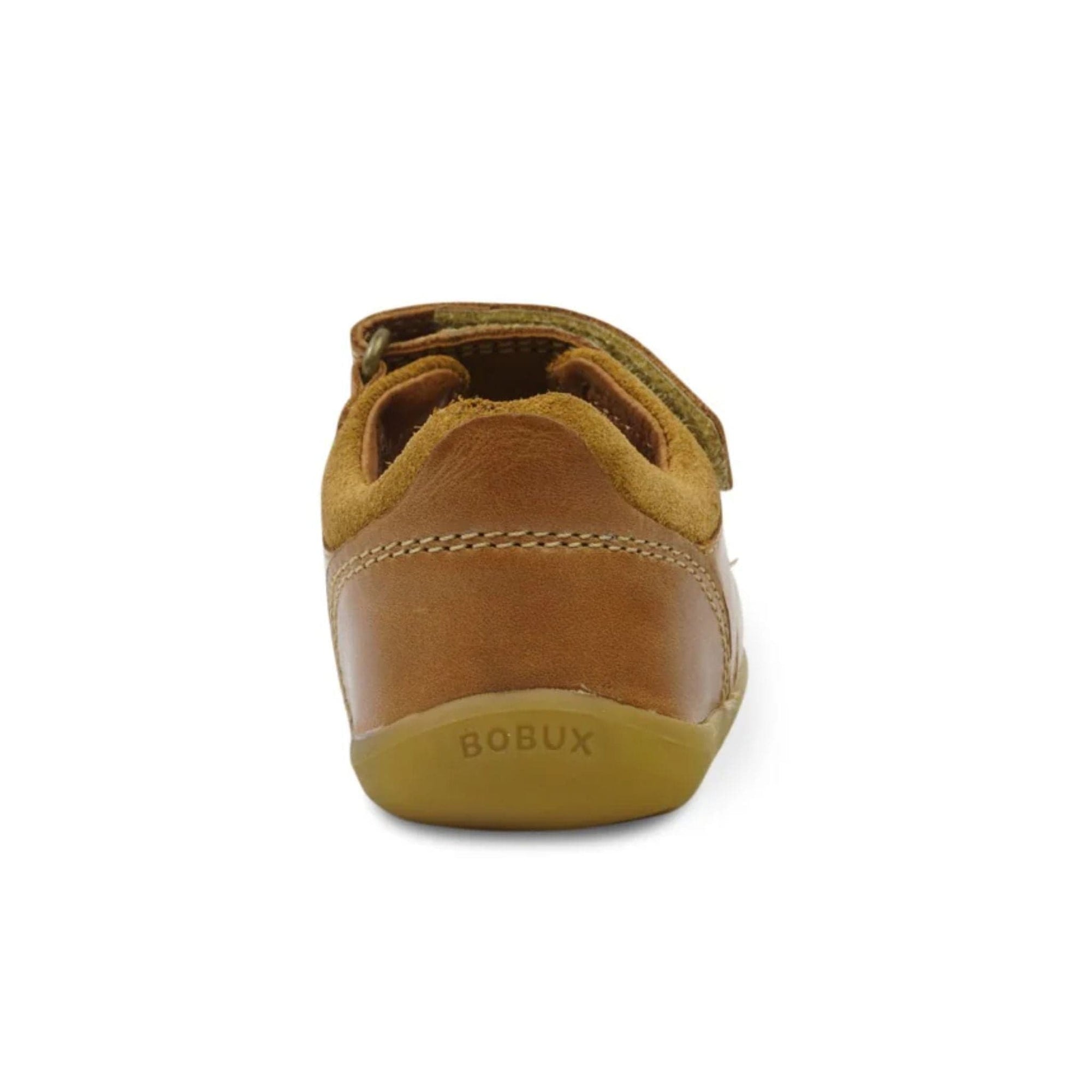 Bobux Caramel Driftwood Sandals Step Up
