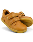 Bobux Caramel Port Shoes i-Walk
