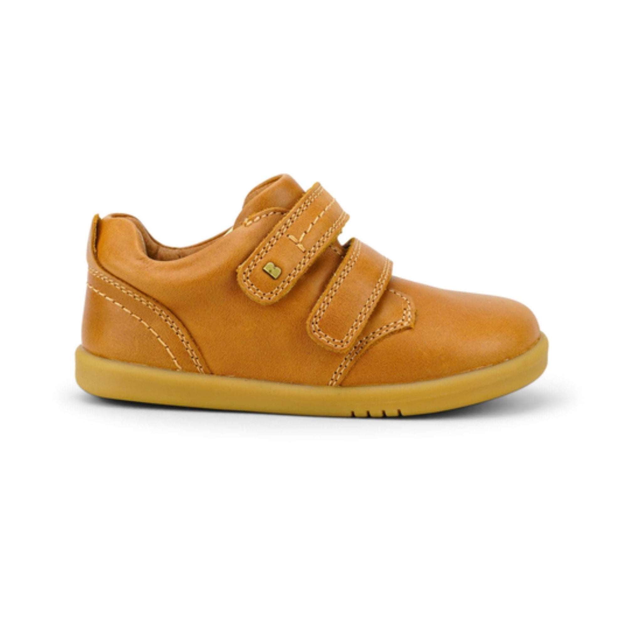 Bobux Caramel Port Shoes i-Walk