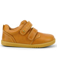 Bobux Caramel Port Shoes i-Walk